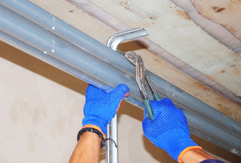Insulated Garage Door Repair in Fairfax, VA