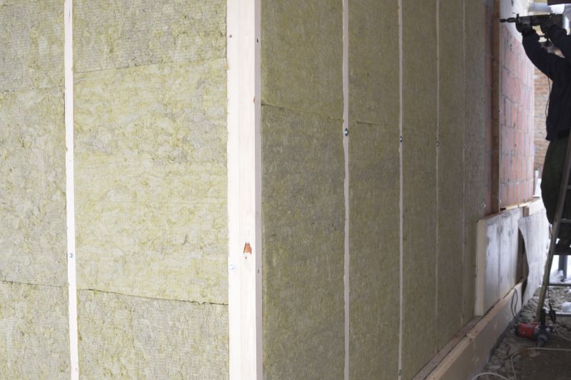 Insulation Installation in Killeen, TX