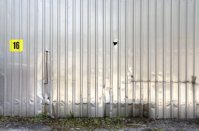 Metal Garage Construction in South Houston, TX