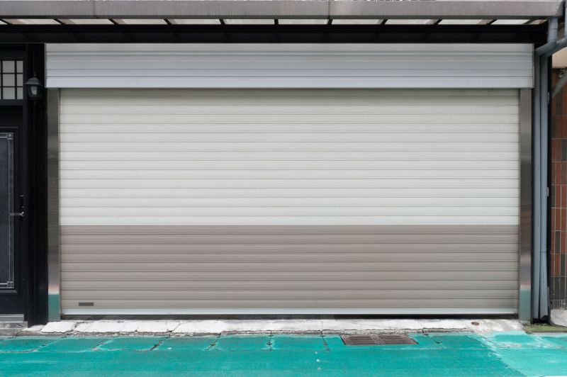 Metal Garage Door Installation in Leesburg, VA