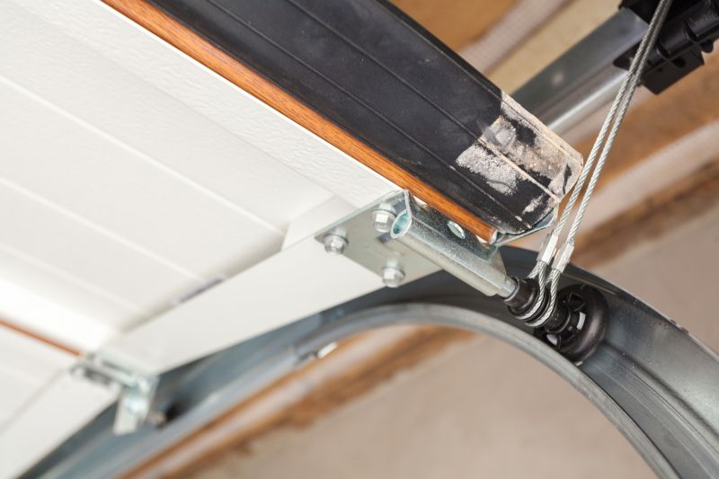 Metal Garage Door Installation in Fairfax County, VA