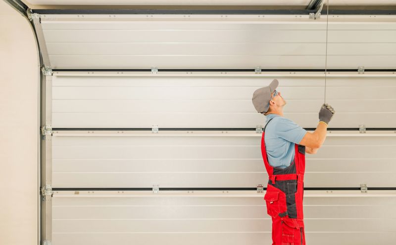 Overhead Door Installation in Silver Spring, MD