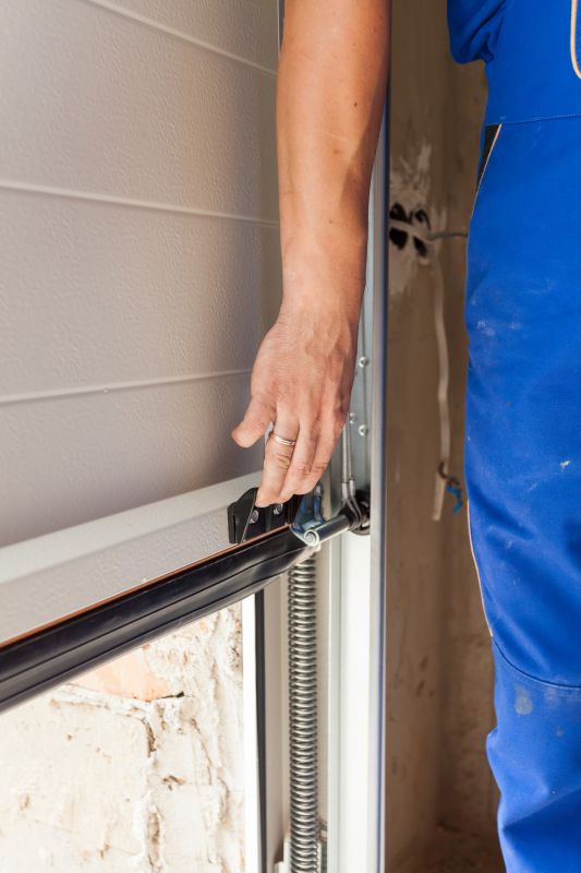 Overhead Door Installation in Bethesda, MD