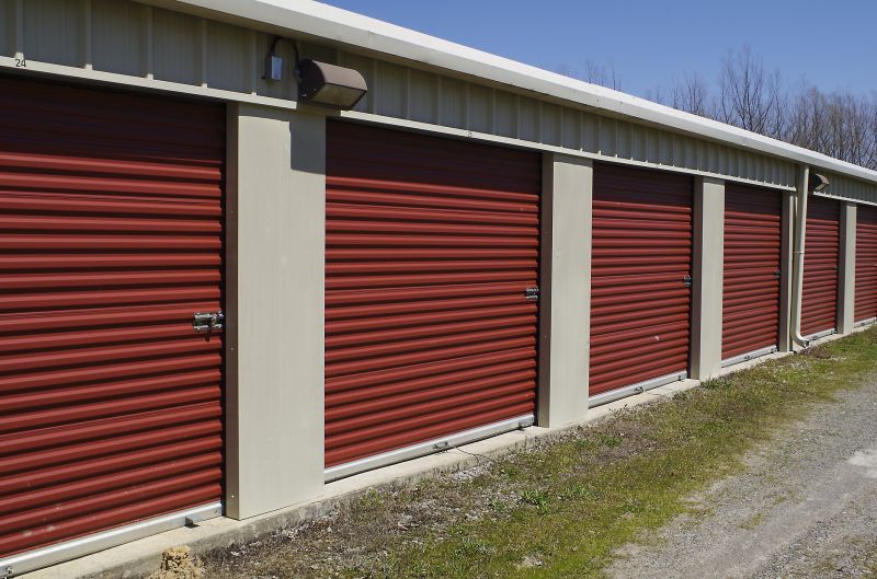 Overhead Entrance Installation in Loudoun County, VA