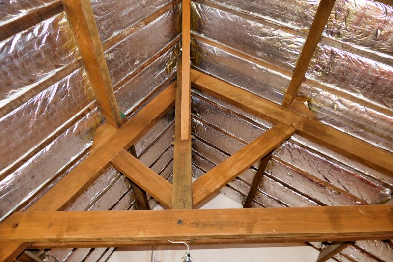Radiant Barrier Installation in Killeen, TX