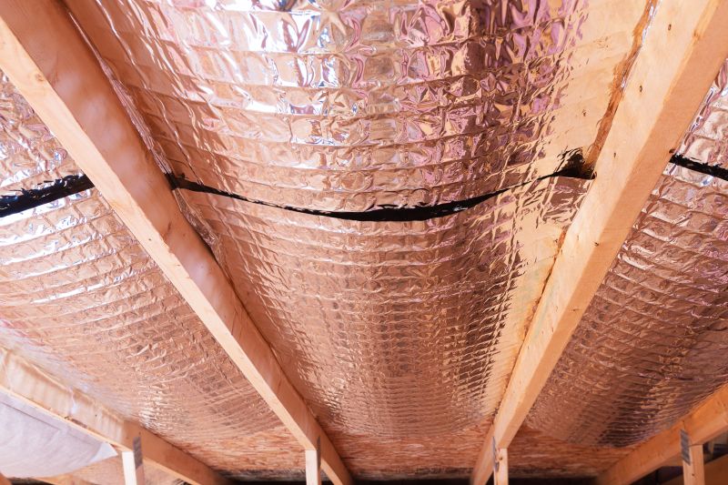 Radiant Barrier Installation in Killeen, TX