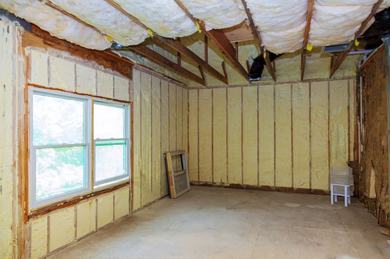 Rolled Insulation Service in Georgetown, TX
