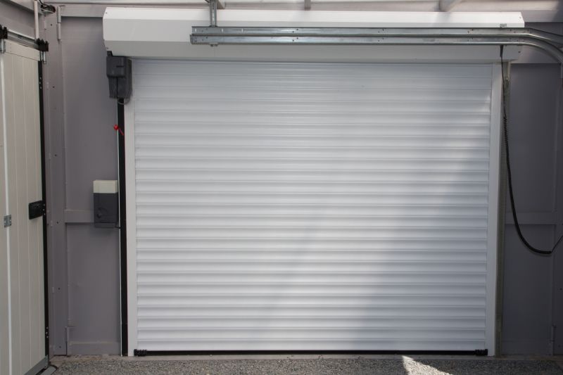 Rolling Door Installation in Fairfax County, VA