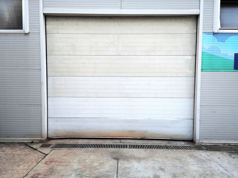 Rolling Door Installation in Silver Spring, MD