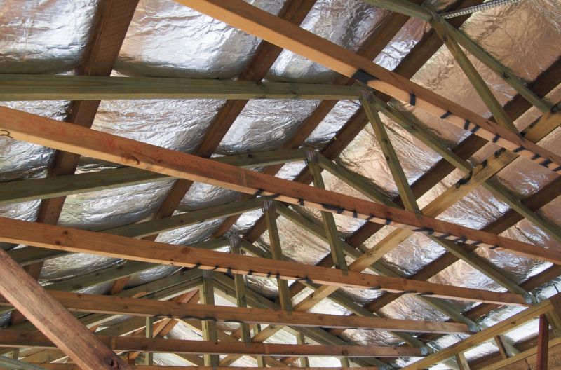 Roof Insulation Service in Georgetown, TX