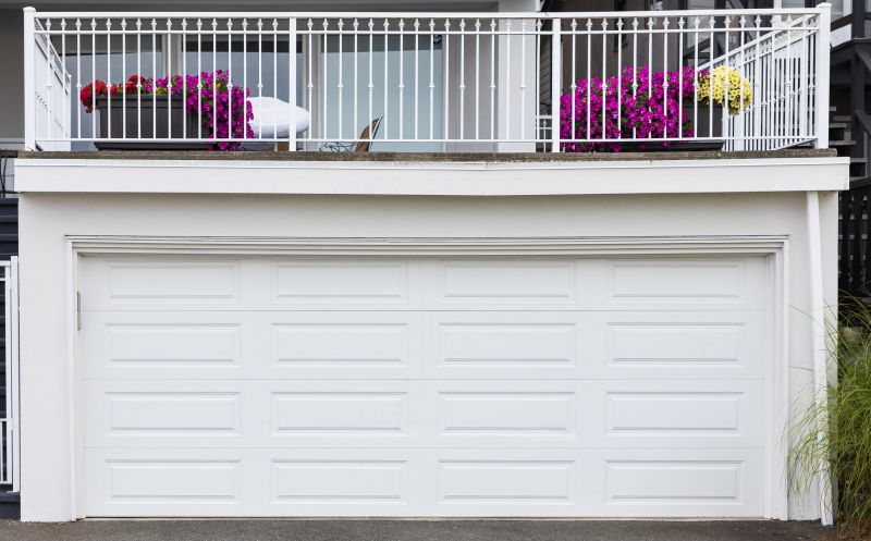 Sectional Door Installation in Loudoun County, VA