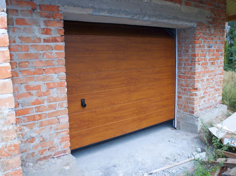 Sectional Door Installation in Alexandria, VA