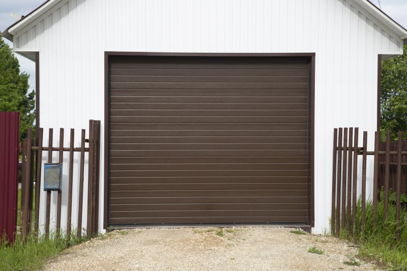 Steel Garage Door Installation in Leesburg, VA