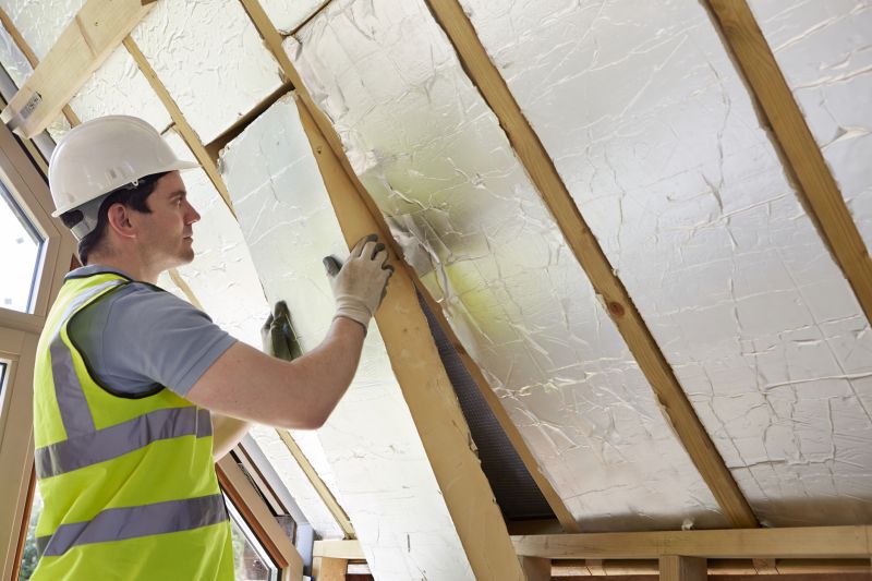 Thermal Insulation Installation in Austin, TX