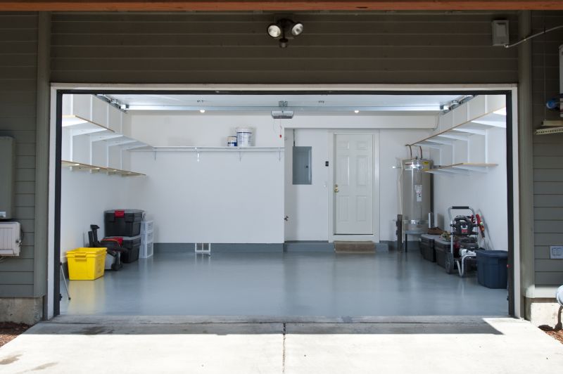 Three Car Garage Installation in Pearland, TX