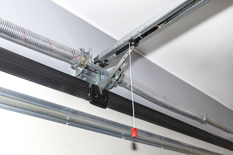 Torsion Spring Installation in Silver Spring, MD
