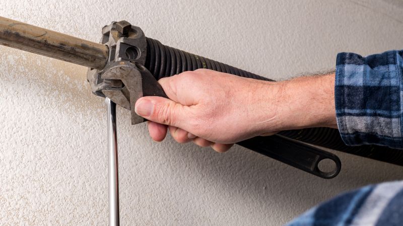 Torsion Spring Repair in Alexandria, VA