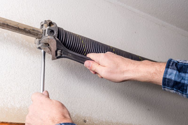 Torsion Spring Replacement in Silver Spring, MD