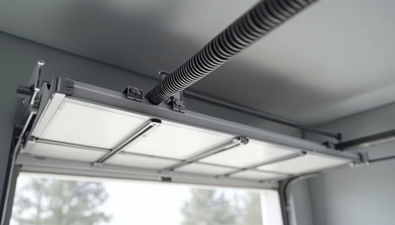 Torsion Spring Replacement in Fairfax, VA