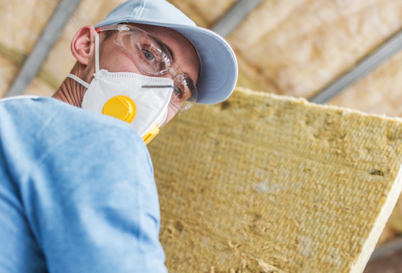 Wall Insulation Installation in Killeen, TX