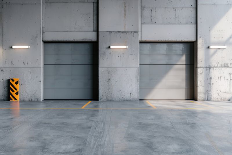 Commercial Garage Door Service in Arlington, VA