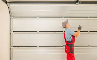 Garage Door Installation in Fairfax County, VA