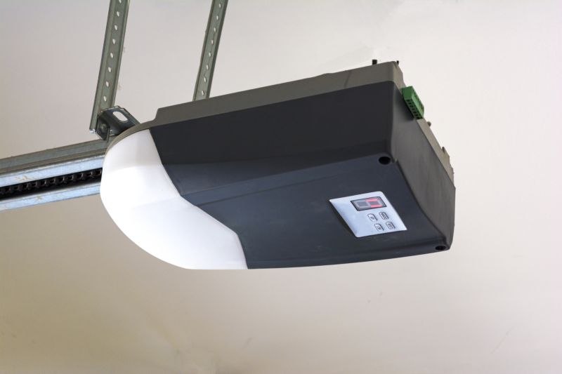 Garage Door Keypad Service in Fairfax County, VA