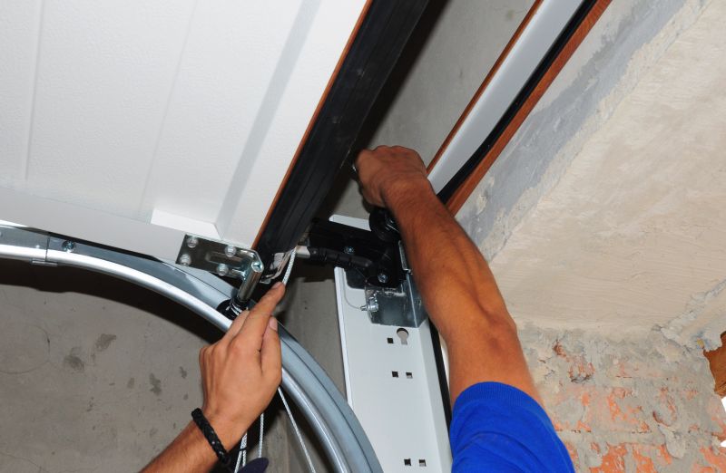 Garage Door Repair in Alexandria, VA