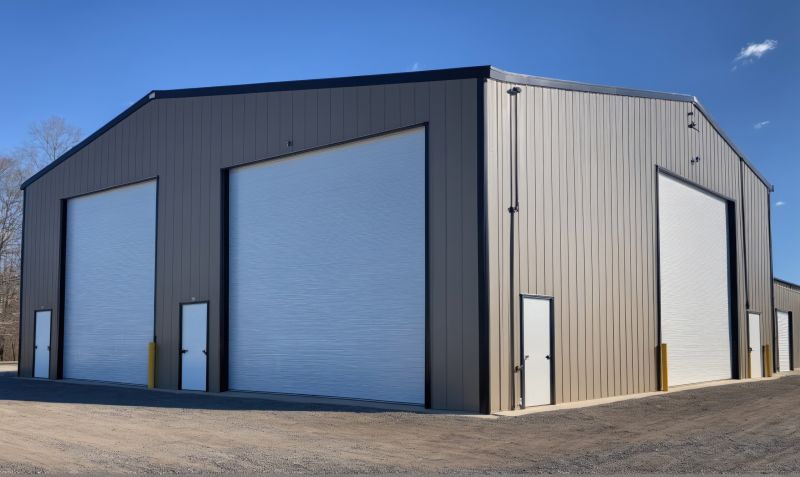 Industrial Door Installation in Rockville, MD