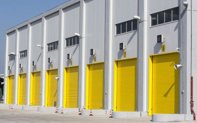 Industrial Rollup Door Repair in Alexandria, VA