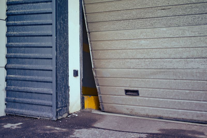 Industrial Rollup Door Repair in Littleton, CO