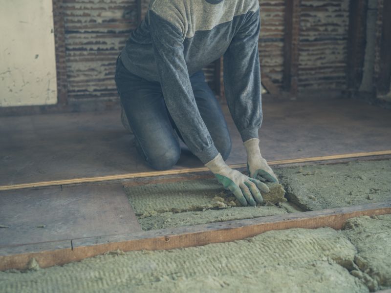 New Insulation Installation in Austin, TX
