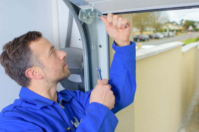 Overhead Door Repair in Fairfax, VA
