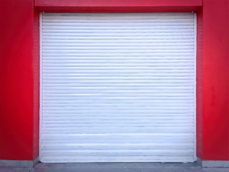 Rolling Door Installation in Fairfax County, VA